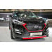 m&s body kit aero parts hyndai tucson tl 2015-17
